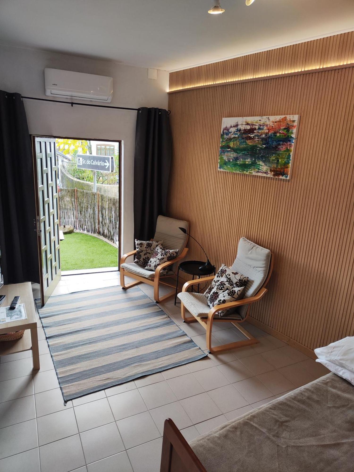 Casa Sr Do Calvario Pacos de Ferreira Kamer foto